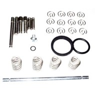 CX-I24 BirelArt revision clamp kit, mondokart, kart, kart