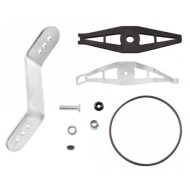 Supporto Filtro aspirazione aria CRG - OK e KF, MONDOKART