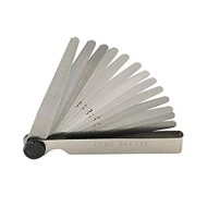 Feeler 20 Blades 0,05mm - 1,00mm, MONDOKART, kart, go kart