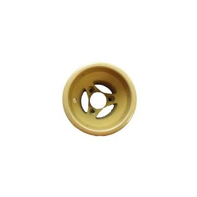 Rear rim (single) DR 210mm HQ Freeline BirelArt Oro, mondokart