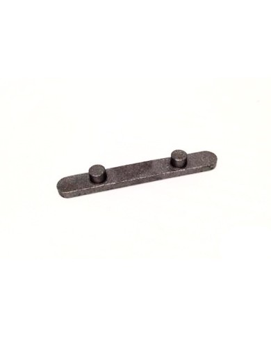 Stick axle original PCR 50 mm 2 pegs Scuderia PCR