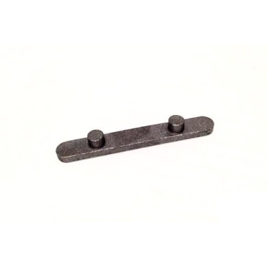 Achskeil original PCR 50 mm 2 Pflöcke Scuderia PCR, MONDOKART