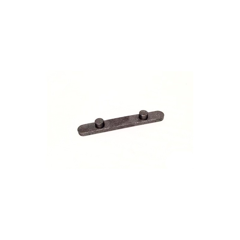 Achskeil original PCR 50 mm 2 Pflöcke Scuderia PCR, MONDOKART