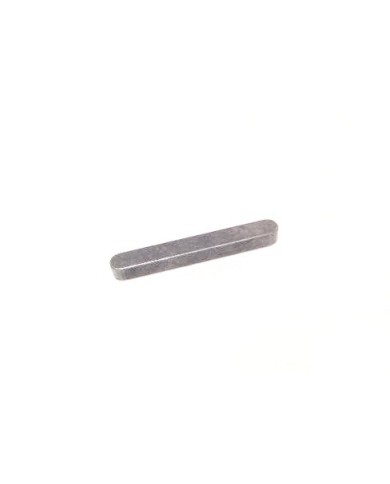 Achskeil original PCR Achse 30 mm flach 50x6mm