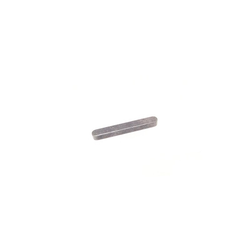 Achskeil original PCR Achse 30 mm flach 50x6mm, MONDOKART
