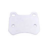 PCR brake pad thickness (adaptable Parolin), mondokart, kart