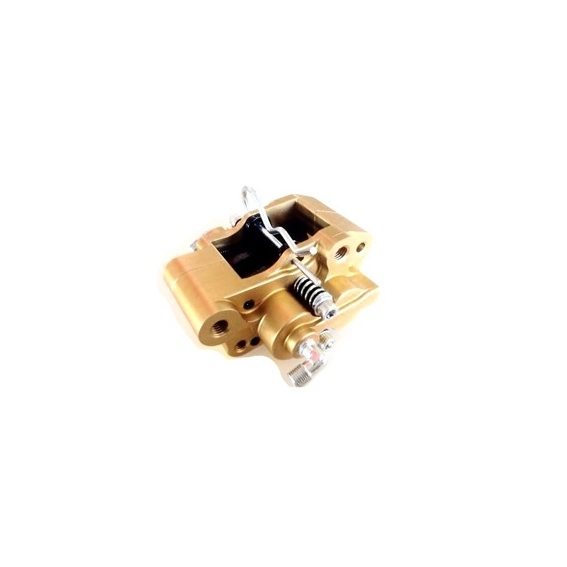 Bremssattel hinten KZ (2006 - 2014) PCR, MONDOKART, kart, go