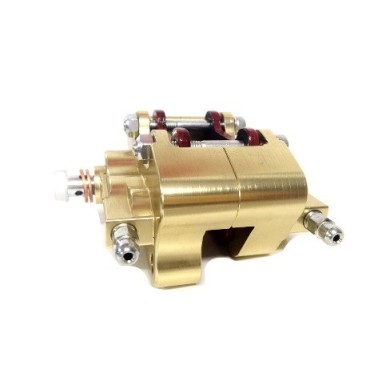 Pinza freno posteriore KZ (dal 2015) PCR, MONDOKART, kart, go