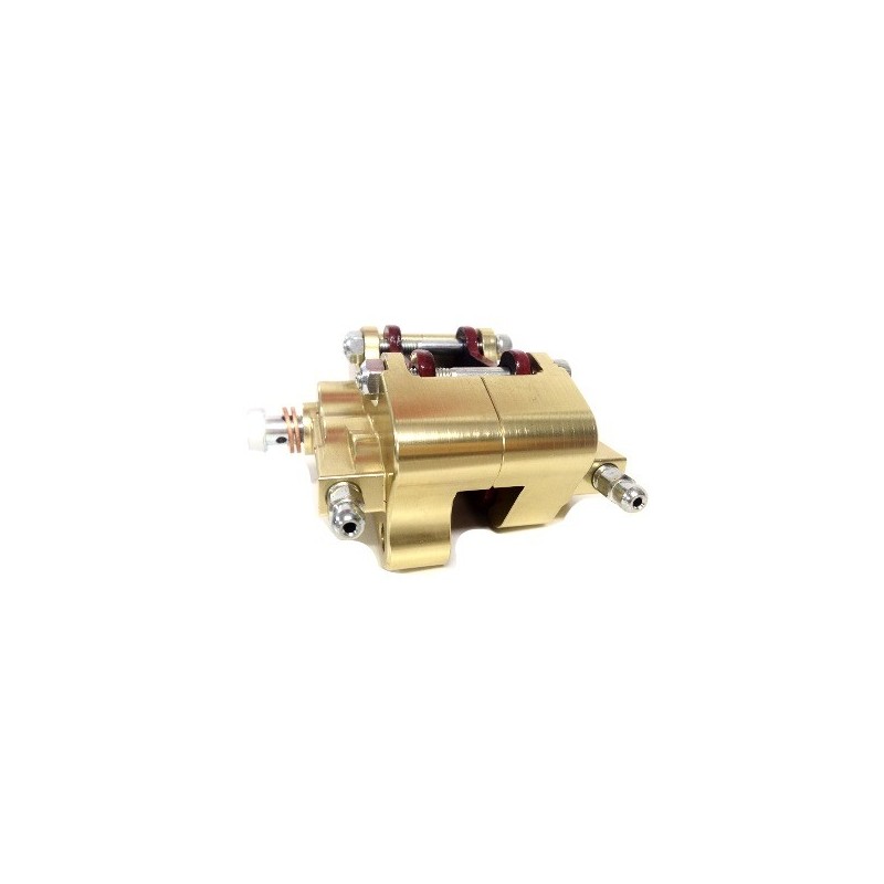 Rear brake caliper KZ (from 2015) PCR, mondokart, kart, kart