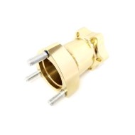 Front Hub 25 x 90 mm PCR, mondokart, kart, kart store, karting