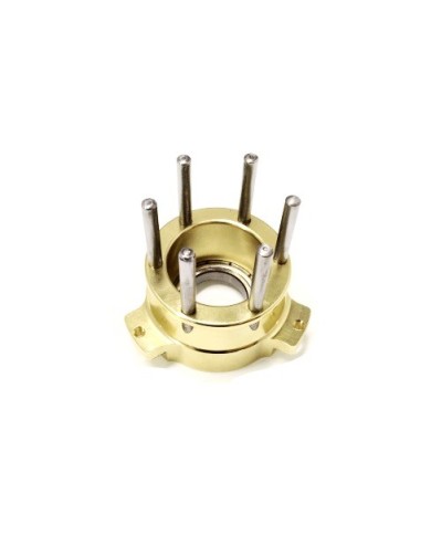 Front disc hub KZ PCR