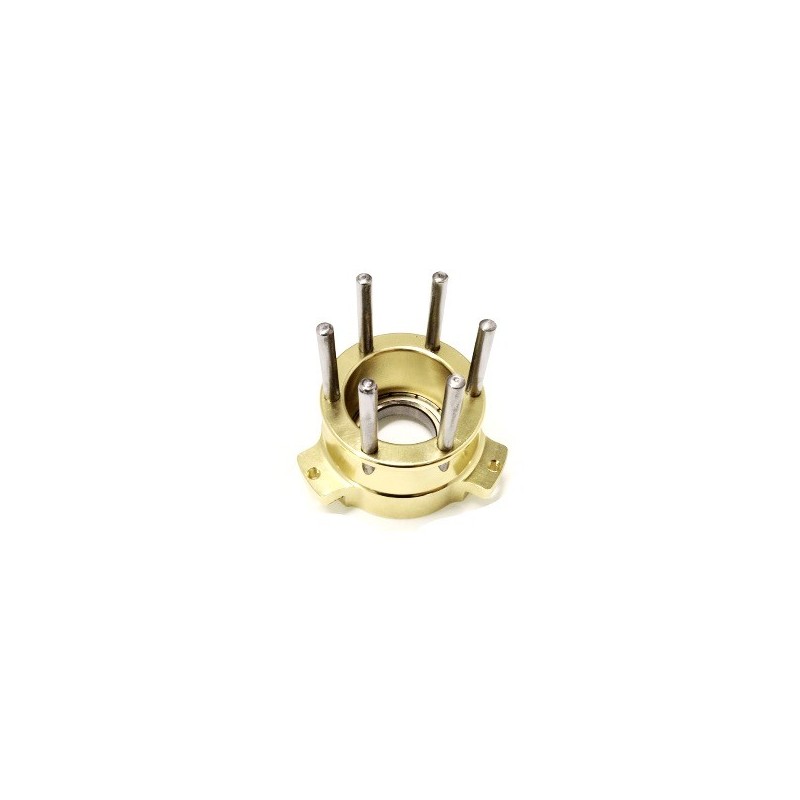 Mozzo portadisco anteriore KZ PCR, MONDOKART, kart, go kart