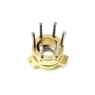 Mozzo portadisco anteriore KZ PCR, MONDOKART, kart, go kart