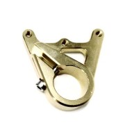 Front brake caliper support (single) PCR KZ, mondokart, kart