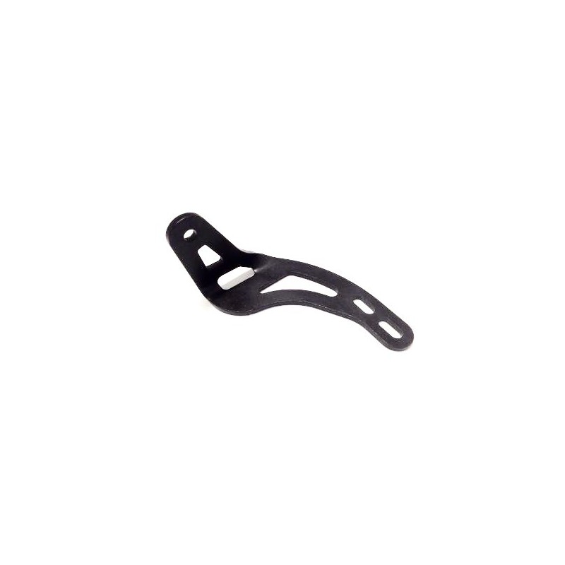 Support silencieux echappement PCR, MONDOKART, kart, go kart