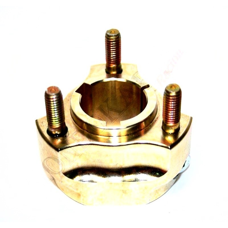 Moyeu arrière magnésium arbre 30mm x 40mm, MONDOKART, kart, go
