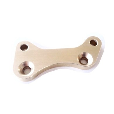 Supporto pinza freno posteriore PCR KZ, MONDOKART, kart, go