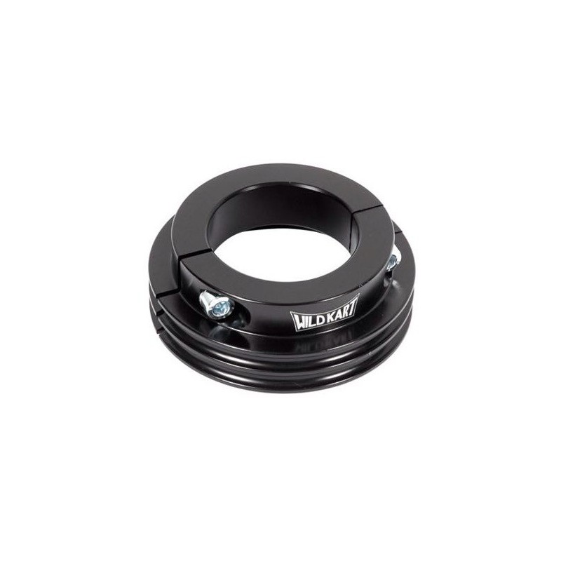 Puleggia assale BIG SUMMER sdoppiata (50mm), MONDOKART, kart