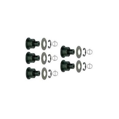 Kit 5 Bussole Disco V05 V09 V10 posteriore completa CRG