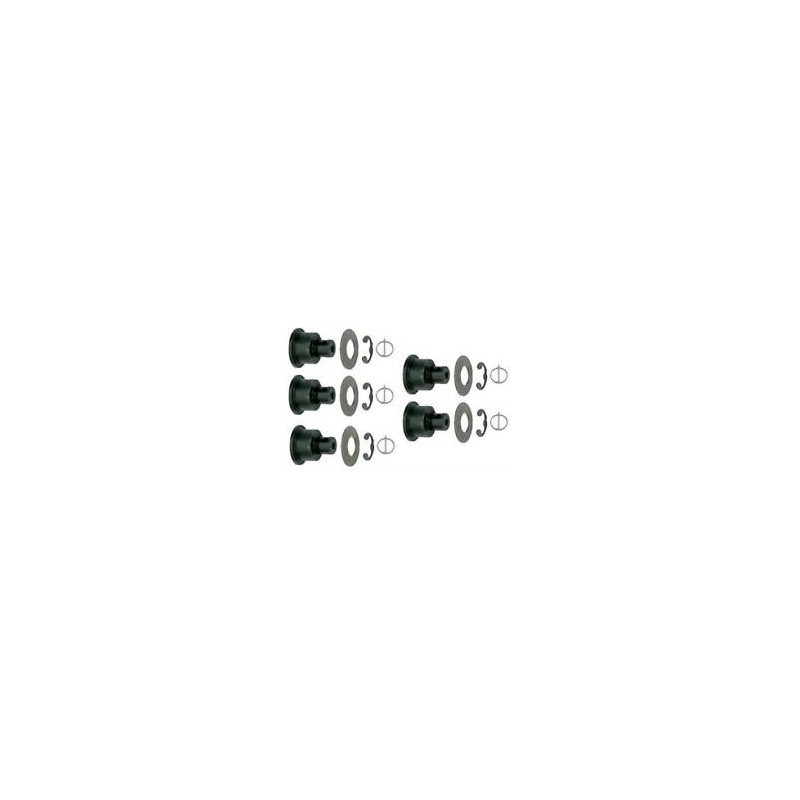 Kit 5 Axes disque frein arriere V05 V09 V10 CRG, MONDOKART