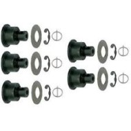 Kit 5 Axes disque frein arriere V05 V09 V10 CRG, MONDOKART