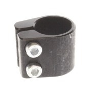 Bride Stabilisateur CRG Noir, MONDOKART, kart, go kart