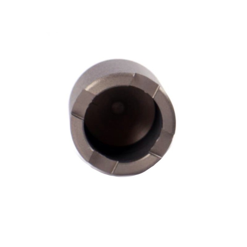 Piston Pinza Freno Trasera V09 V10 29,8mm CRG, MONDOKART, kart