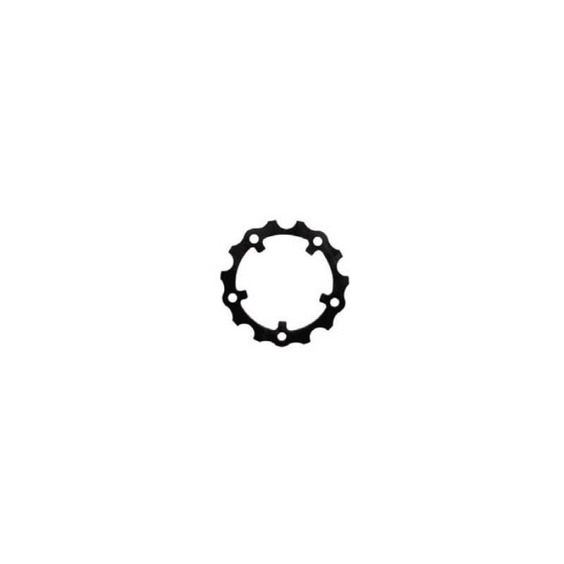 Disk Flange New Age Black CRG, mondokart, kart, kart store