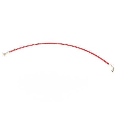Tubo freno 720mm occhiello CRG, MONDOKART, kart, go kart