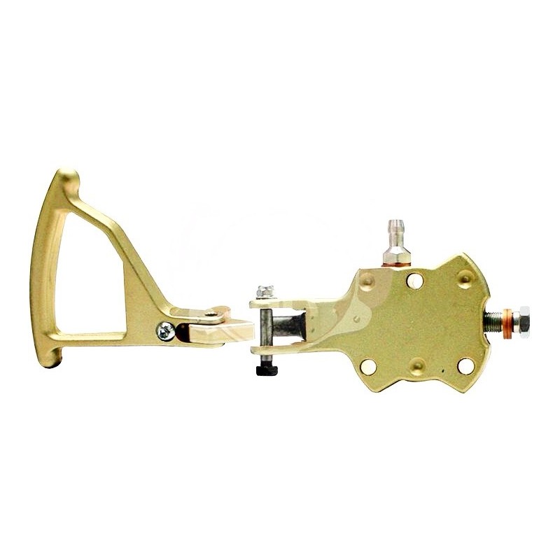 Pompa freno V06 completa CRG, MONDOKART, kart, go kart