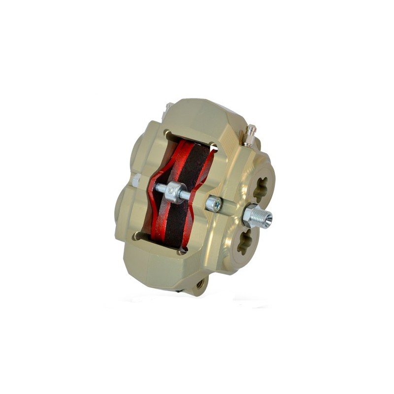 Pinza completa anteriore KZ BSS TonyKart OTK, MONDOKART, kart