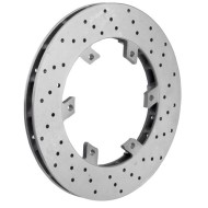 Bremsscheibe hinten 206 x 16 mm OTK TonyKart, MONDOKART, kart