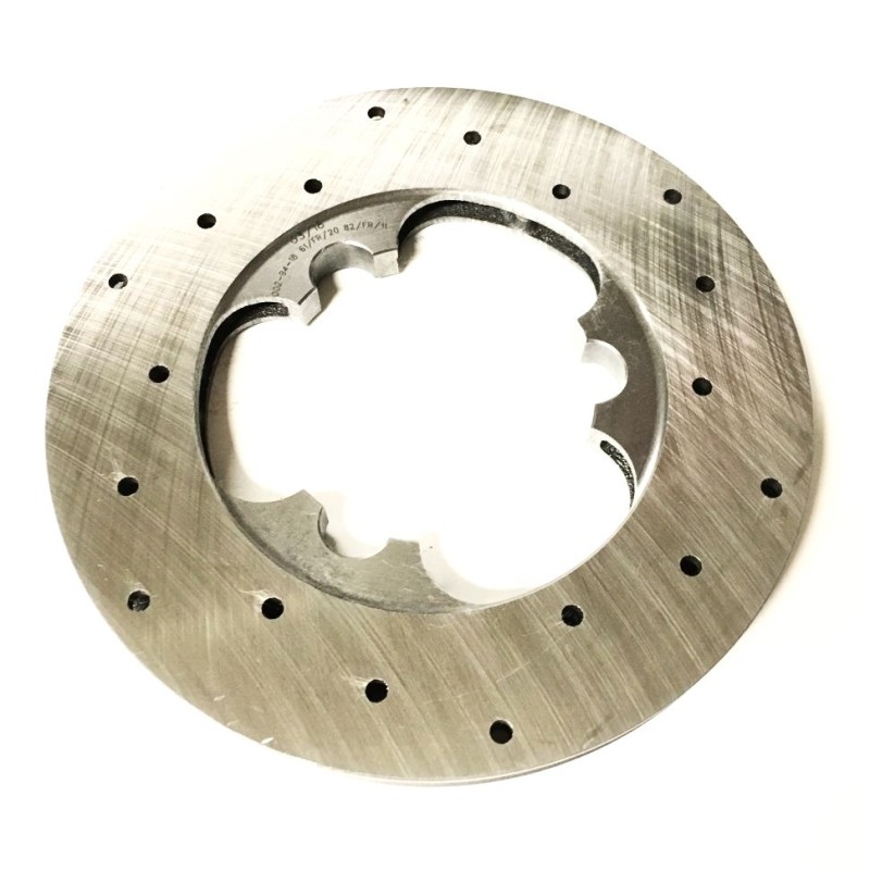 Disque Frein Avant CRG V11 KZ, MONDOKART, kart, go kart