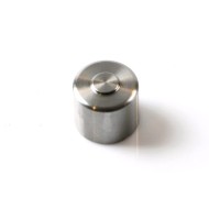 Piston Pinza Trasera 25x22 INOX BirelArt, MONDOKART, kart, go