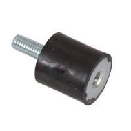 Antivibrante (Silent Block) Maschio - Femmina, MONDOKART, kart
