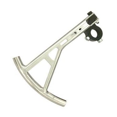 Leva frizione CRG completa indipendente, MONDOKART, kart, go
