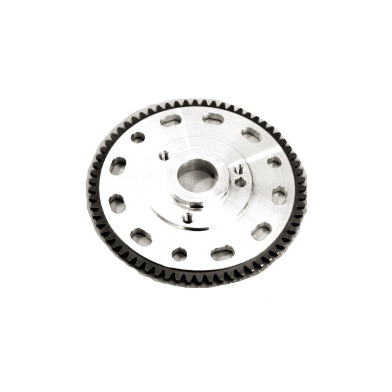 Corona Embrague TM KF (último tipo), MONDOKART, kart, go kart