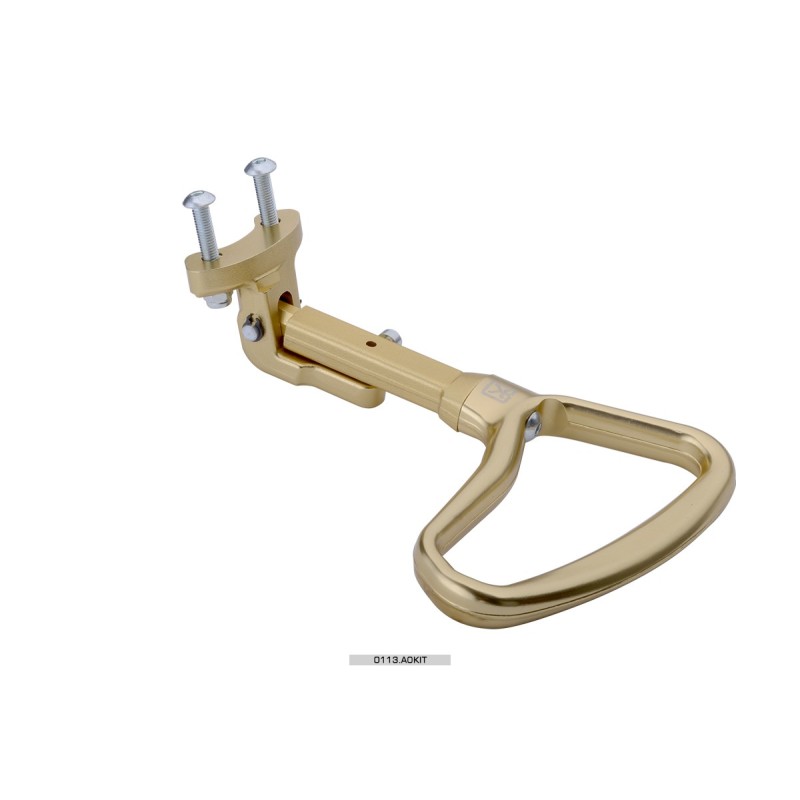 Leva Frizione completa forgiata OTK TonyKart NEW!, MONDOKART