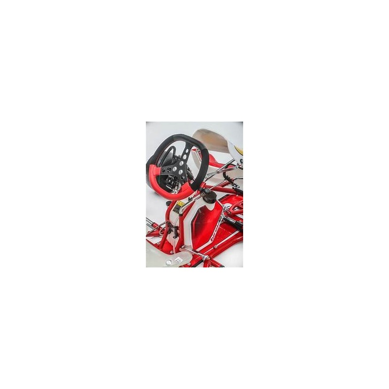 Soporte Tubo Gasolina para Deposito BA, MONDOKART, kart, go