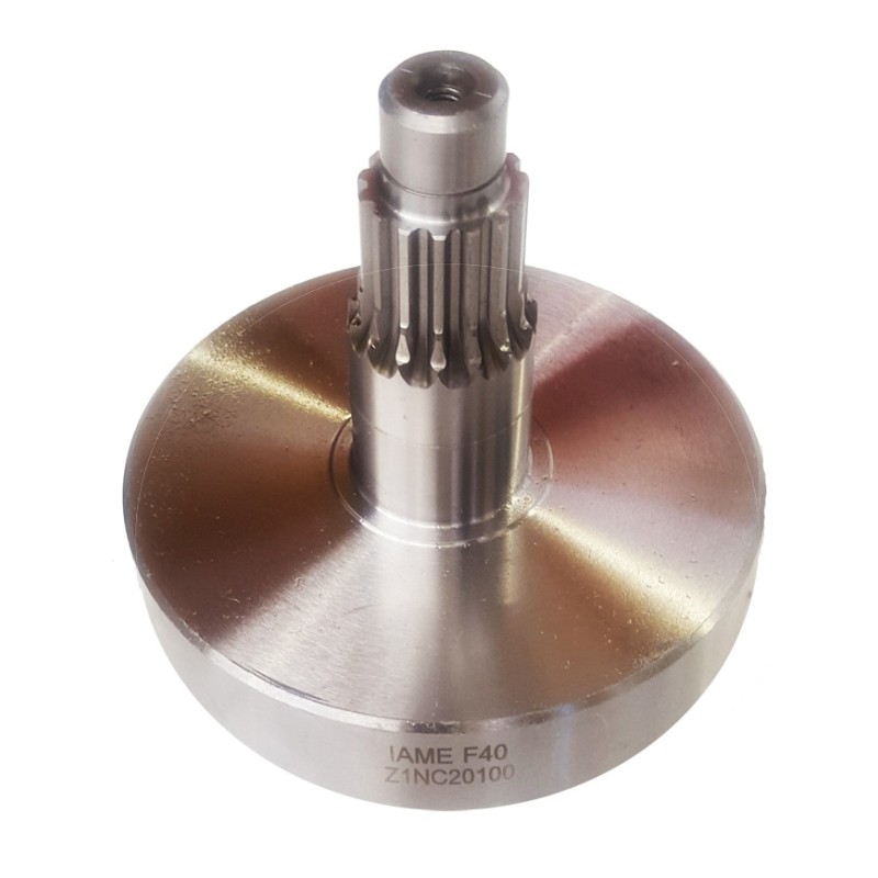 Demi-vilebrequin cote transmission Iame Screamer 2 KZ