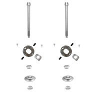Set Sniper Caster New 8mm Mini completo CRG, MONDOKART, kart