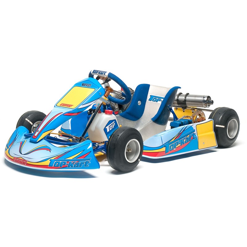 Scocca TopKart Eagle Minikart (17/CH/14), MONDOKART, kart, go