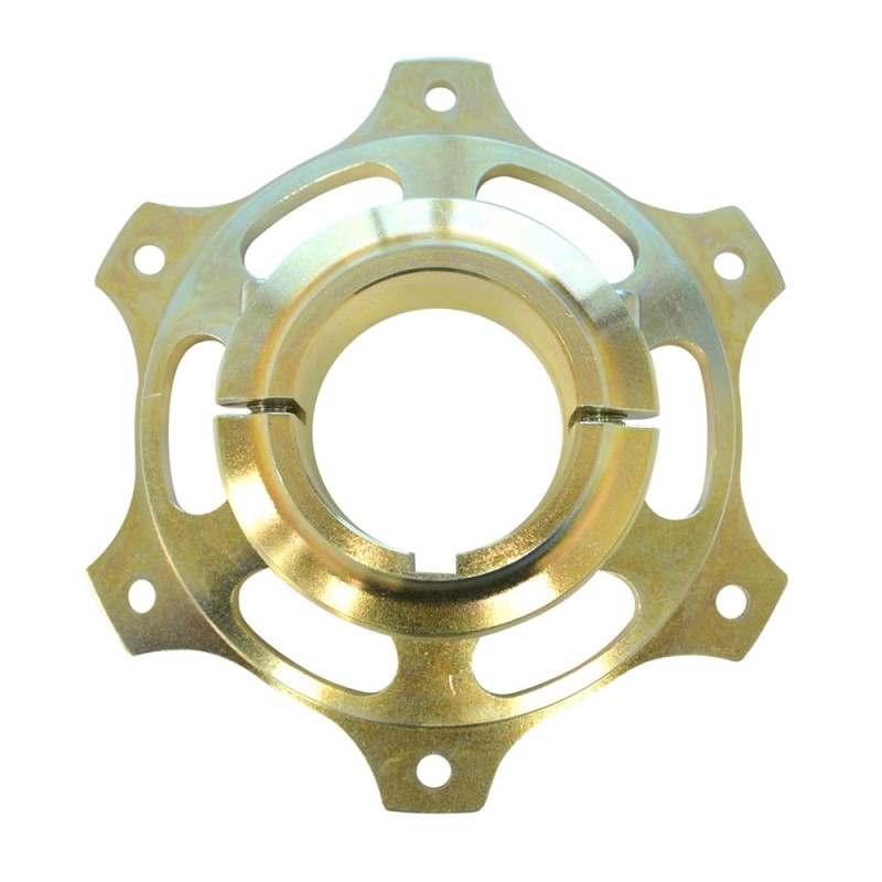 Portacorona 50mm oro MAGNESIO CRG, MONDOKART, kart, go kart