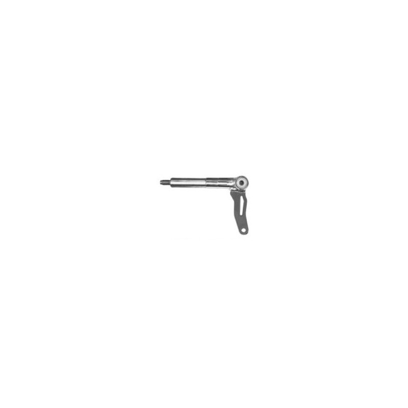 Fusèe OK OKJ KF RX 10-25 complète CRG (1 trou), MONDOKART