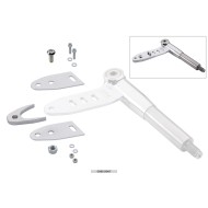 Kit Extension for stub axles OTK TonyKart, mondokart, kart Kit Extension for stub axles OTK TonyKart, mondokart, kart
