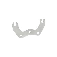 Support bracket chain guard OTK TonyKart, mondokart, kart, kart