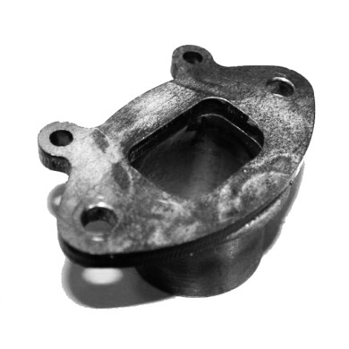 Pipe Echappement LKE R14, MONDOKART, kart, go kart, karting