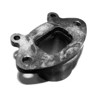 Pipe Echappement LKE R14, MONDOKART, kart, go kart, karting
