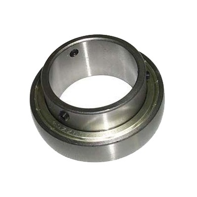 Axle Bearing 50mm CERAMIC HYPERFLUID special with grubscrews