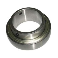 Axle Bearing 50mm CERAMIC HYPERFLUID special with grubscrews